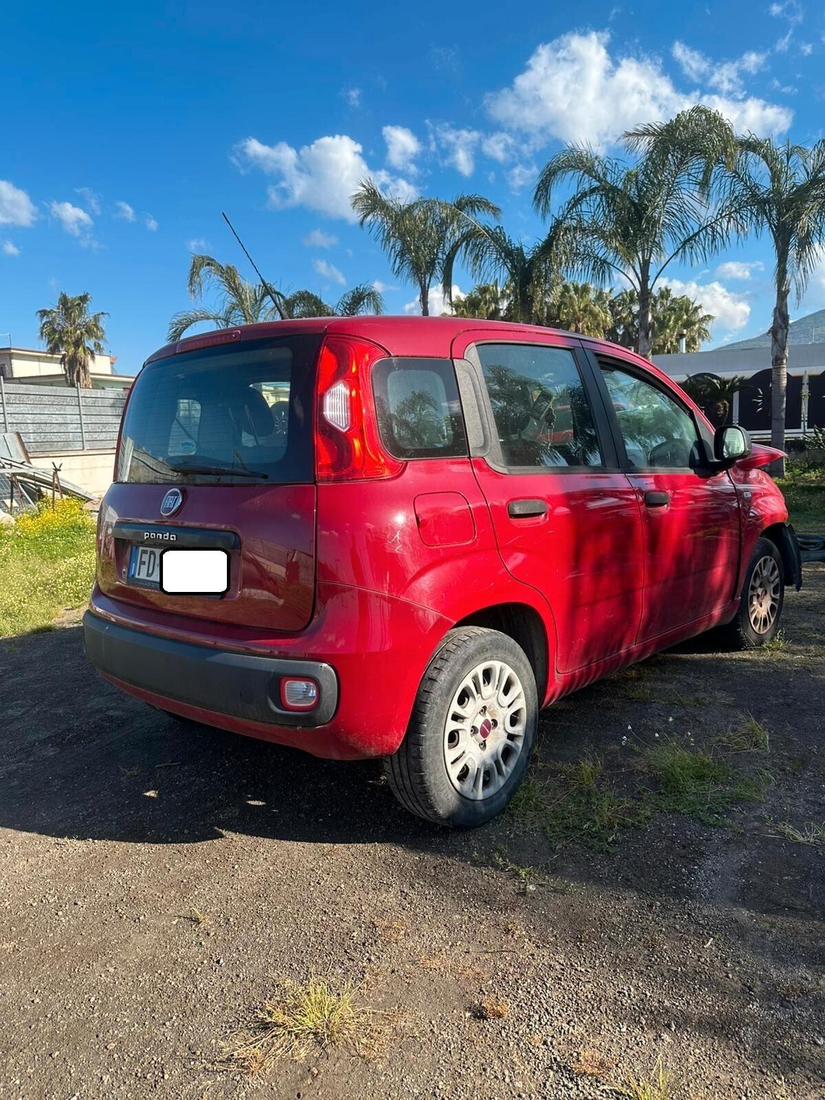 Fiat Panda 2016 1.2 - Easy - SINISTRATA -