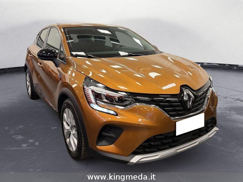 Renault Captur 1.0 TCE 100 ZEN