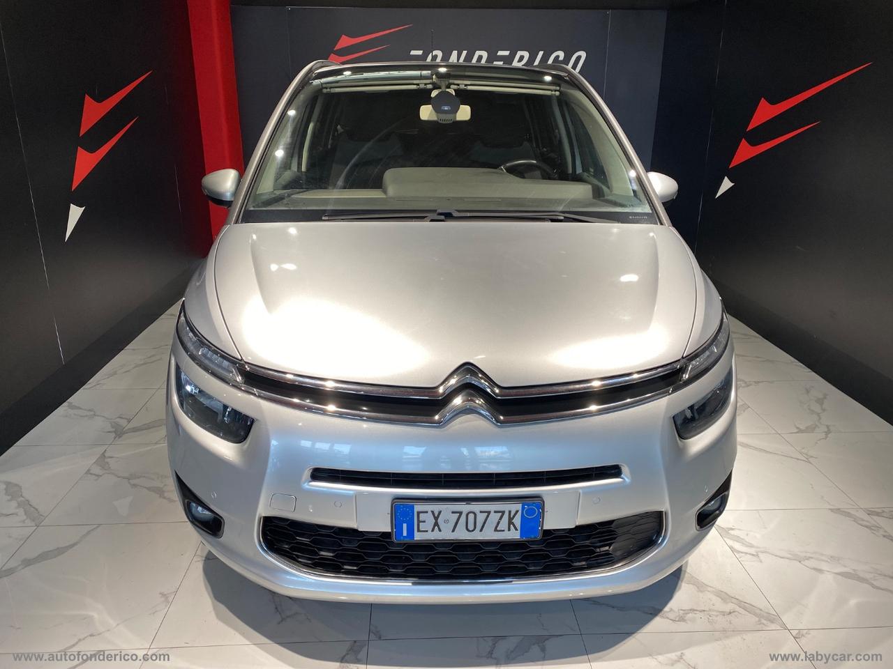 CITROEN Grand C4 Picasso 1.6 DIESEL 7 POSTI