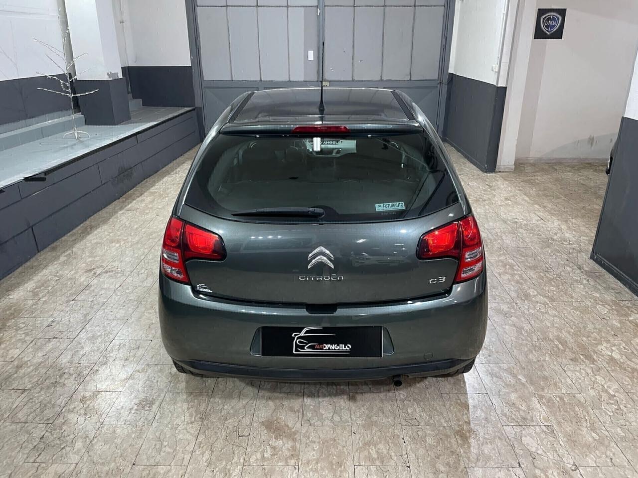 Citroen C3 1.1 Exclusive