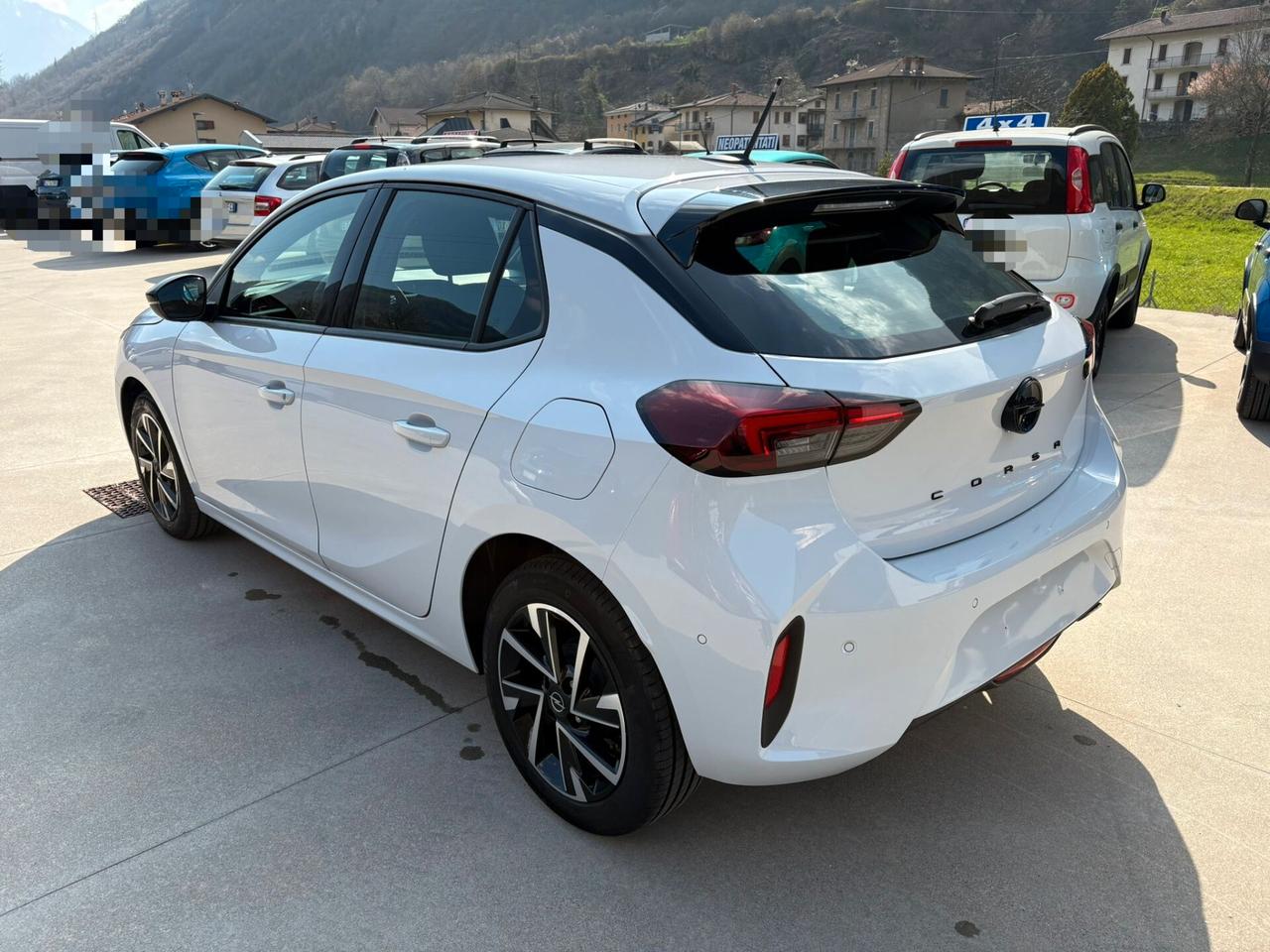 Opel Corsa 1.2 100 CV GS