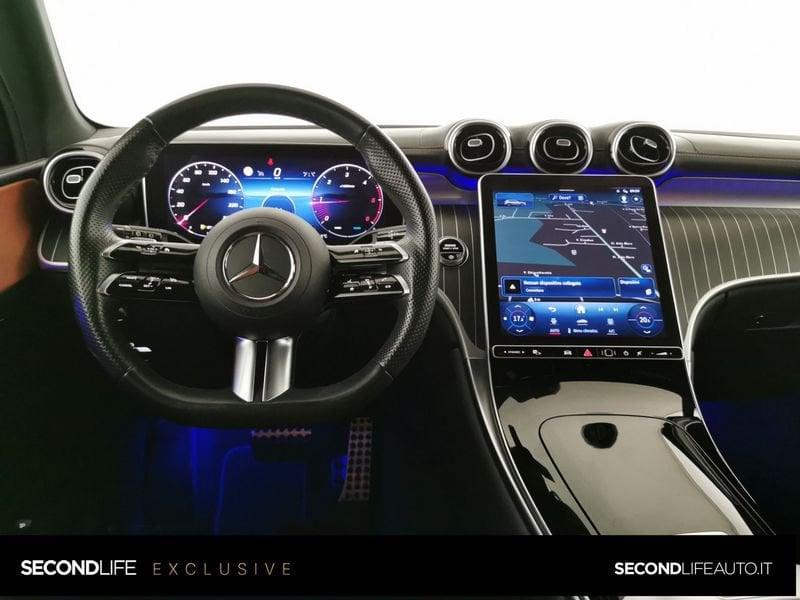 Mercedes-Benz GLC 220 d AMG Line Premium 4matic auto