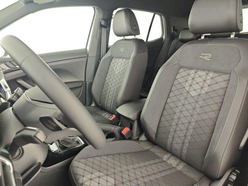 Volkswagen T-Cross 1.0 TSI 115 CV DSG R-Line Plus