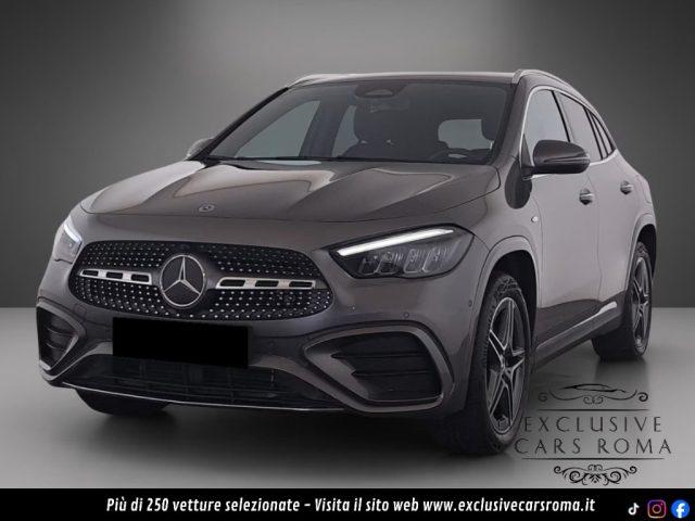 MERCEDES-BENZ GLA 250 e Premium Amg