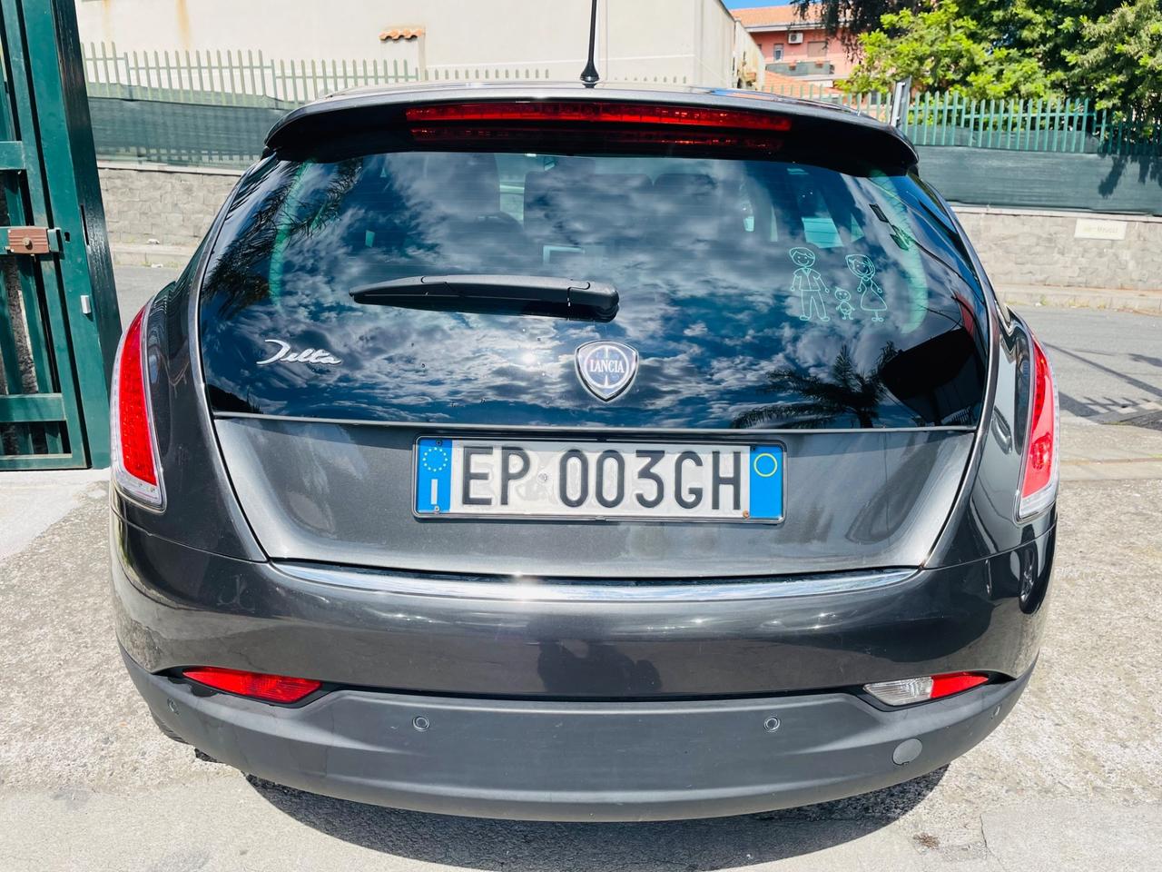 Lancia Delta 1.6 MJT DPF Selectronic Platinum