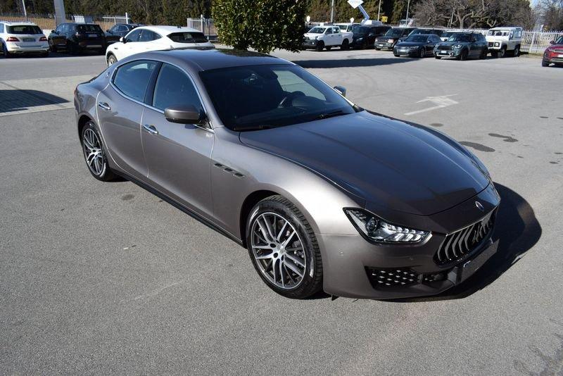 Maserati Ghibli 3.0 Diesel SOLO 24.000 KM