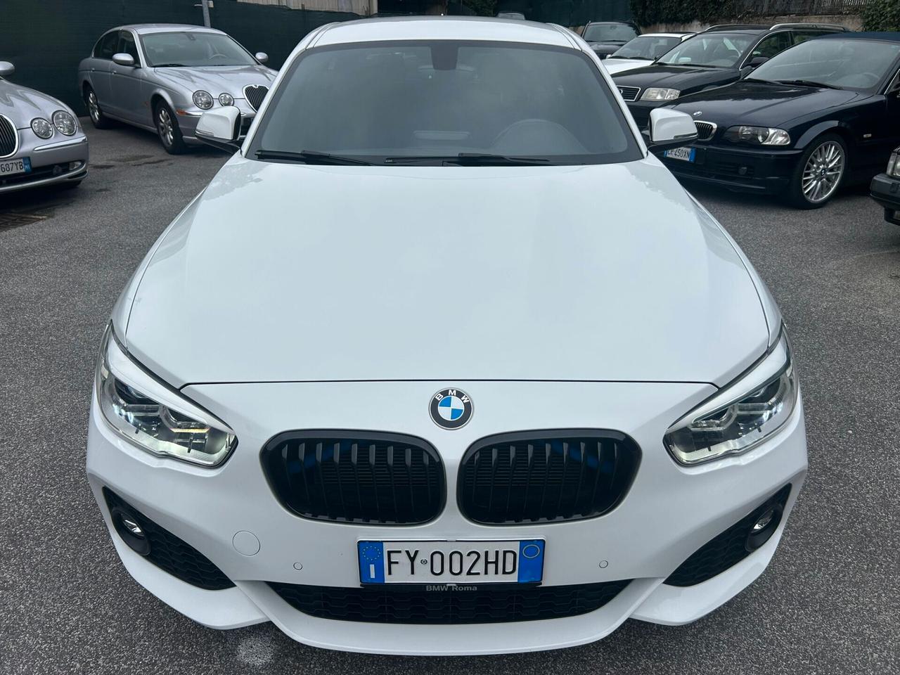 Bmw 118 118i 5p. Msport