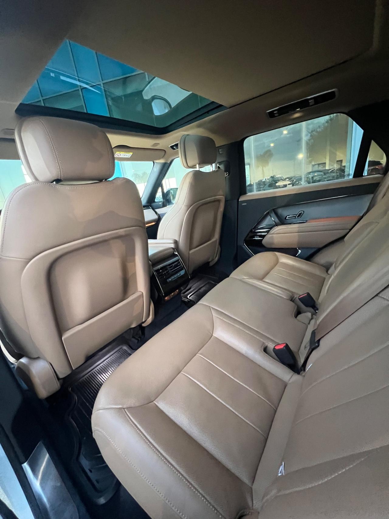 Land Rover Range Sport 3.0D l6 249 CV SE