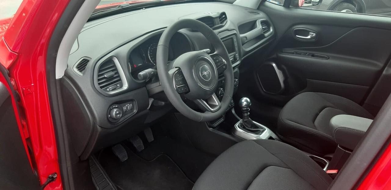 Jeep Renegade 1.6 Mjt 130 CV S