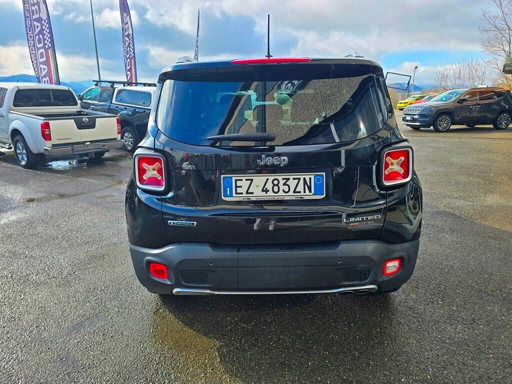 Jeep Renegade 1.6 Mjt 120 CV Limited