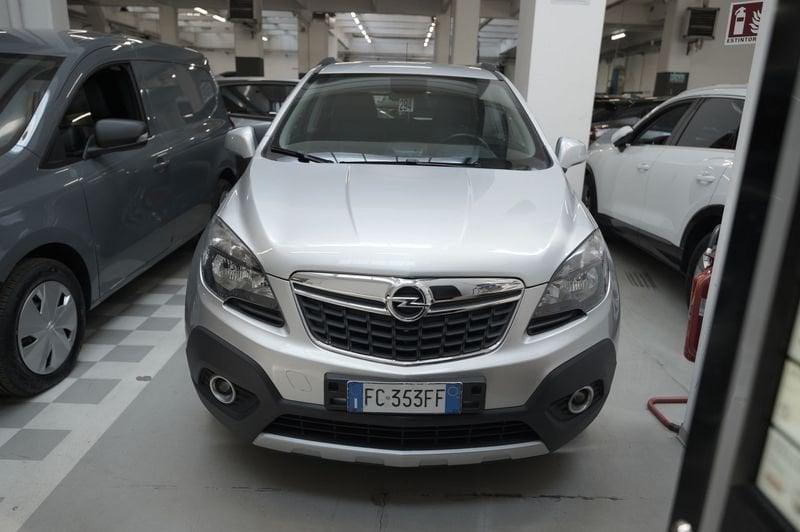 Opel Mokka I 1.6 cdti Cosmo s&s 4x4 136cv m6
