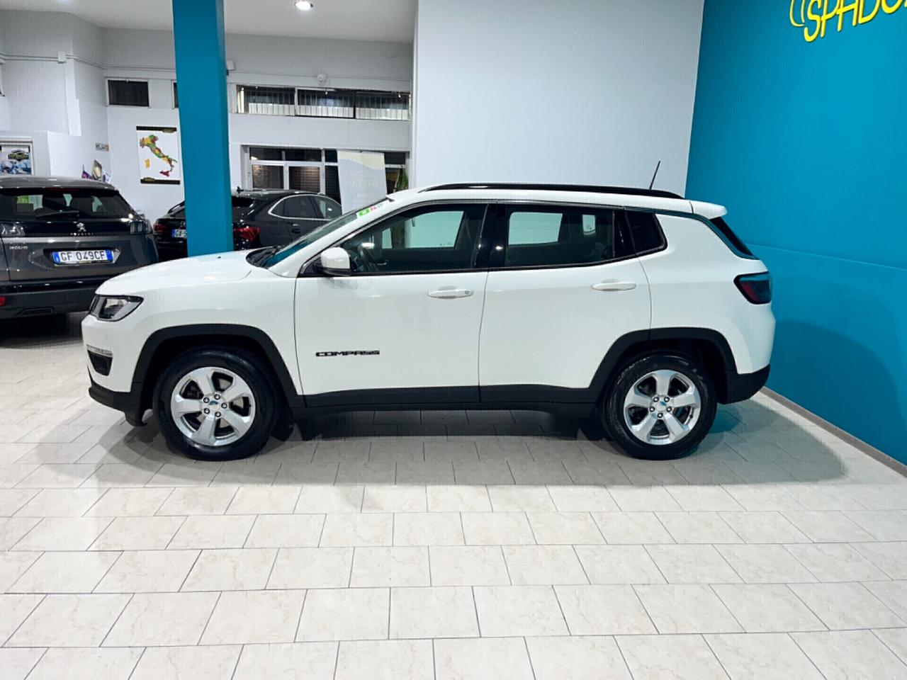 JEEP COMPASS 2018 1.6 DIESEL 120CV *UNICOPROPRIETARIO