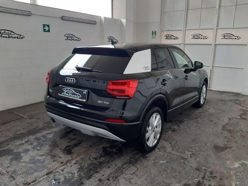 Audi Q2 30 TDI S tronic TUA DA 238,00 AL MESE