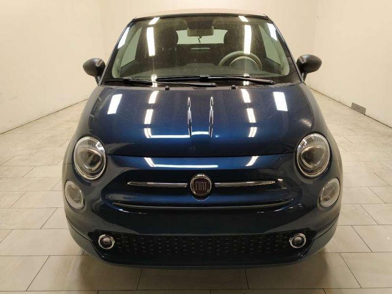 FIAT 500C 1.0 hybrid 70cv