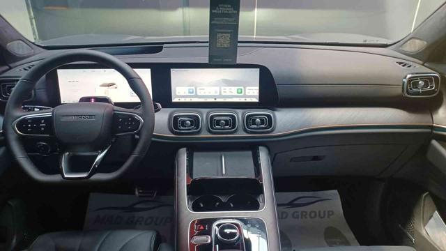 JAECOO 8 SHS-P PHEV 1.5TGDI AWD DHT3 EXCLUSIVE