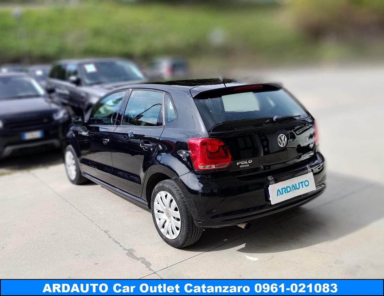 Vw Polo 1.6 Tdi Confortline 90 cv