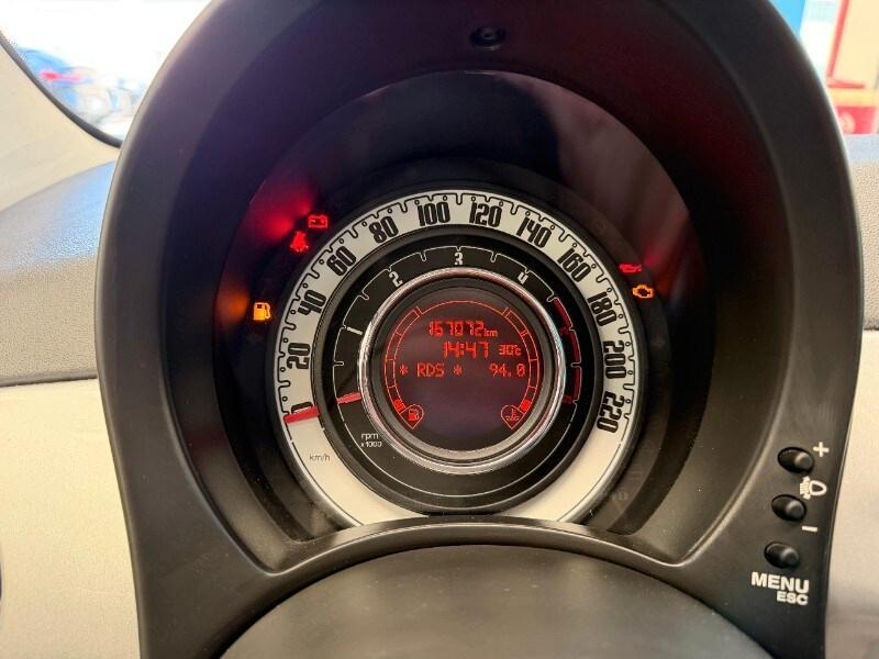 FIAT 500 (2007-2016) 500 1.3 Multijet 16V 95 CV...