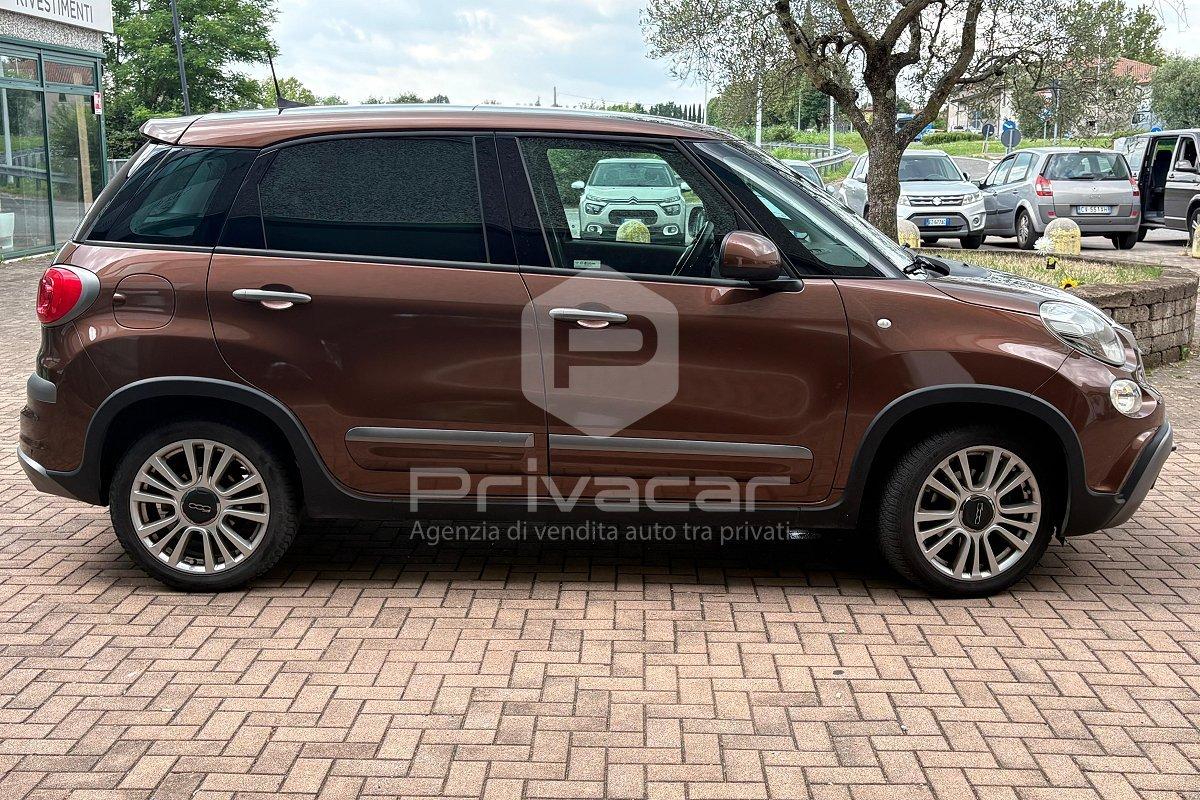FIAT 500L 1.3 Multijet 95 CV Dualogic Cross
