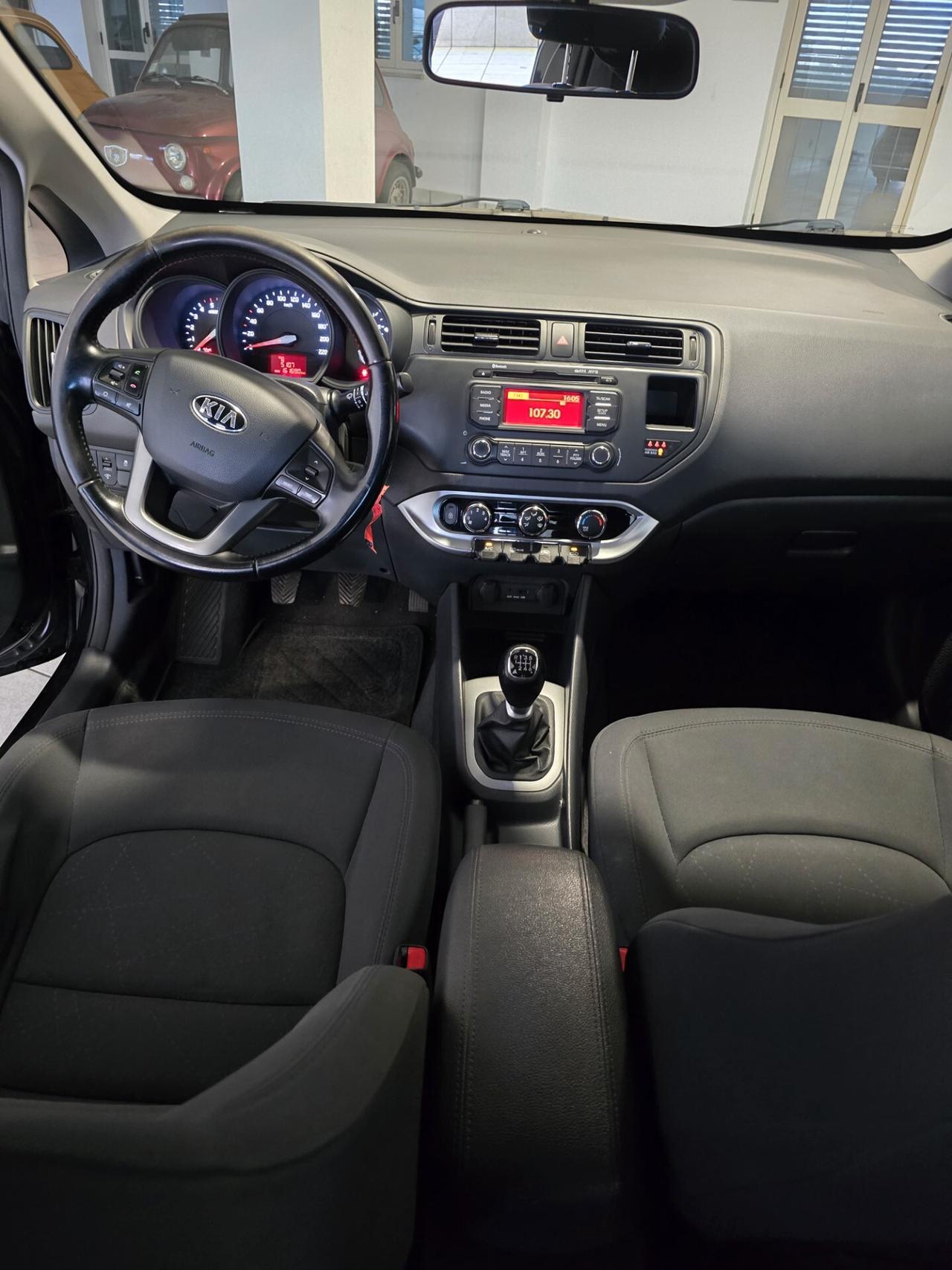 Kia Rio 1.1 CRDi 5p. Active