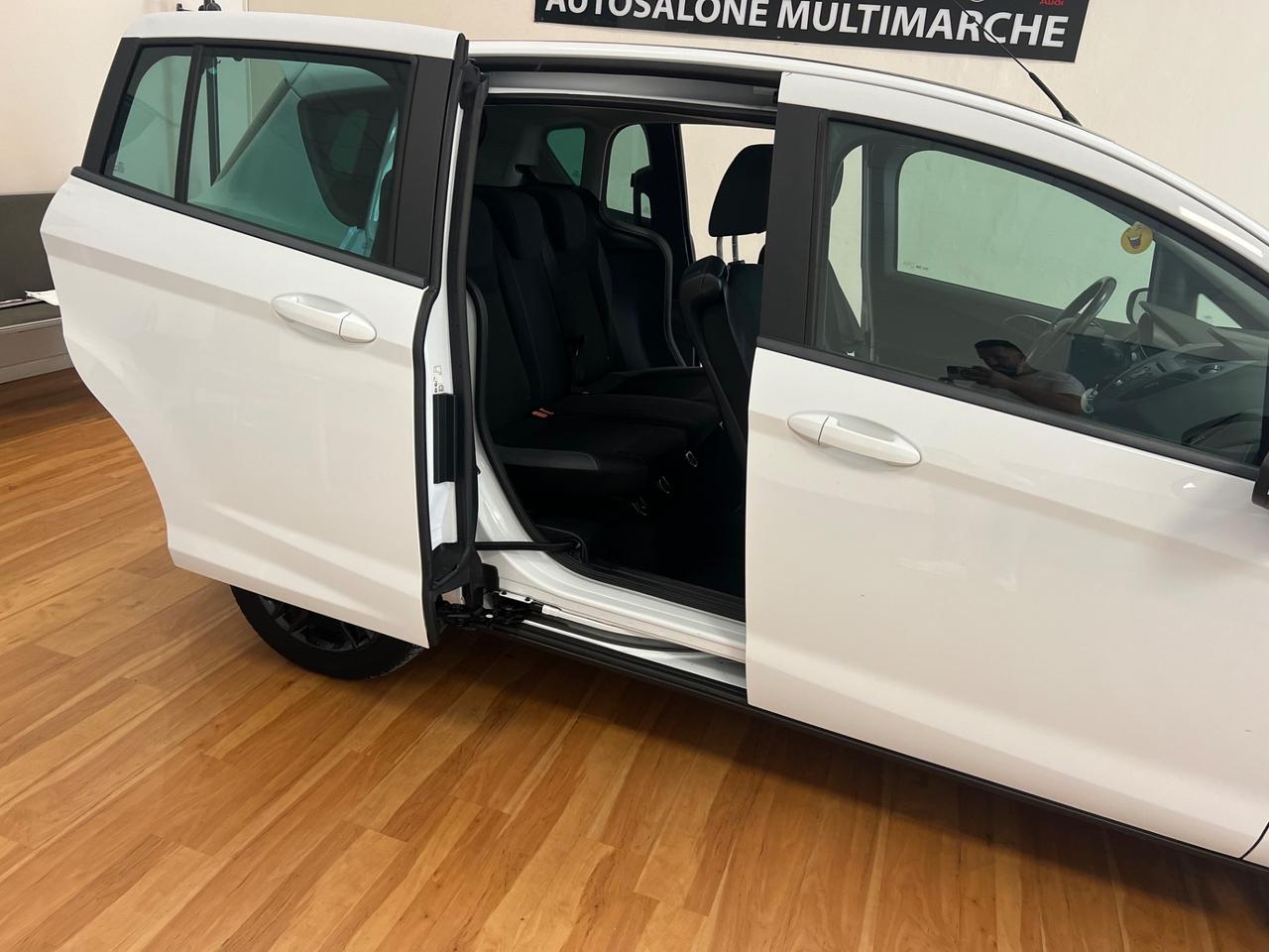 Ford B-Max 1.5 TDCi 75 CV Titanium
