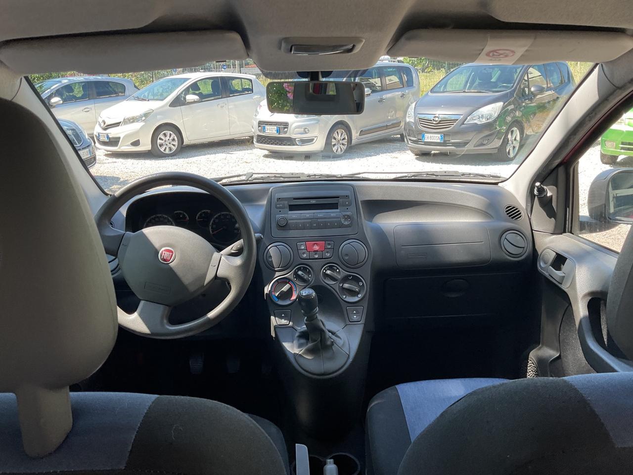 Fiat Panda 1.2 Dynamic