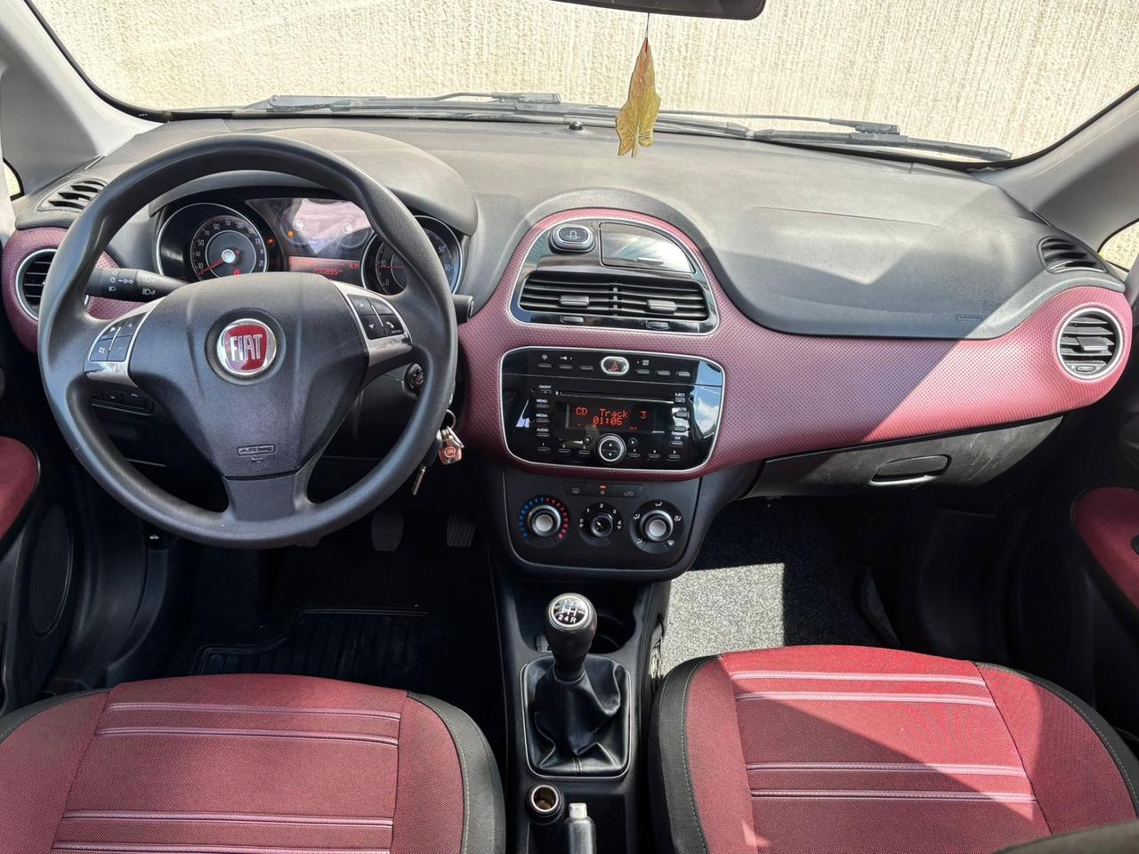 Fiat Punto Evo Punto Evo 1.3 Mjt 75 CV DPF 5 porte S&S Dynamic