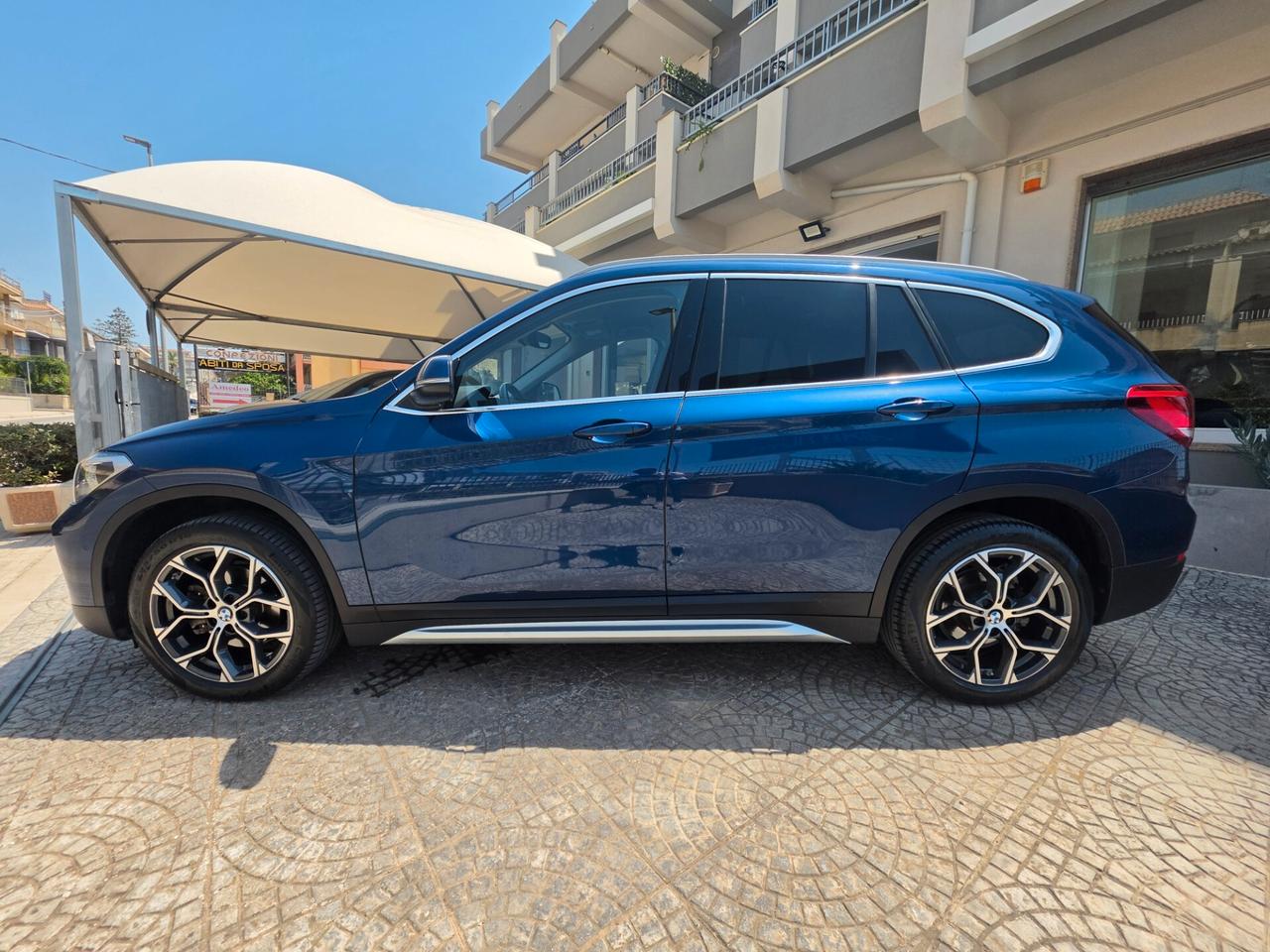 Bmw X1 sDrive18d xLine