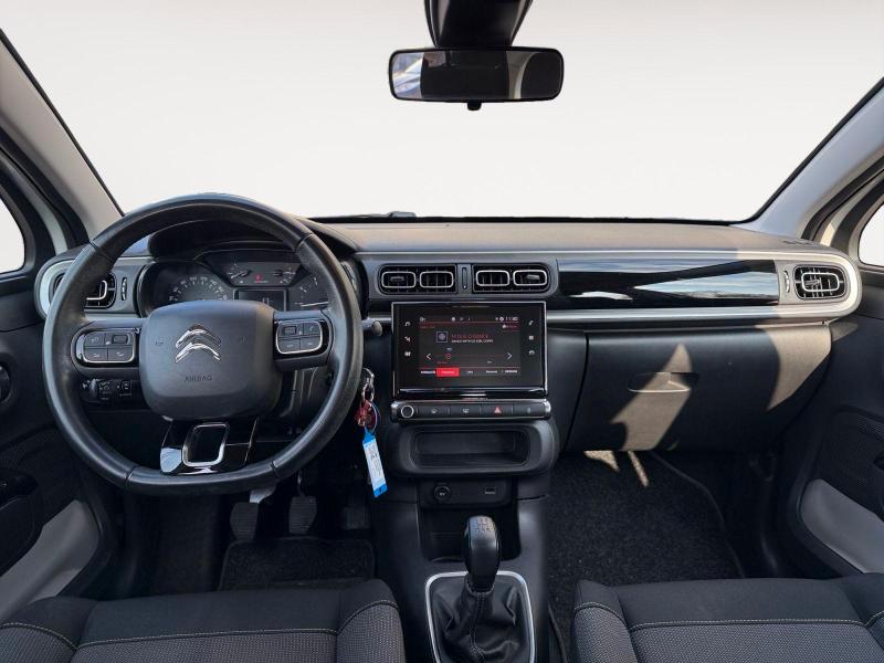 Citroen C3 1.2 puretech Shine s&s 83cv neopatentati