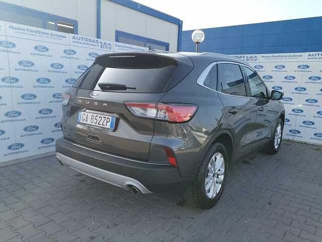 Ford Kuga 1.5 EcoBlue 120 CV 2WD Titanium