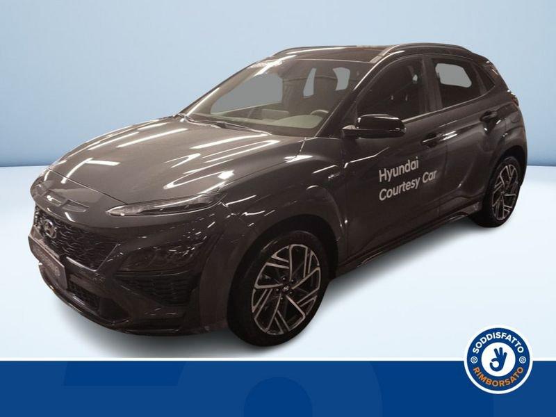 Hyundai Kona FL 1.0BZ 48 MT NLINE PLUS