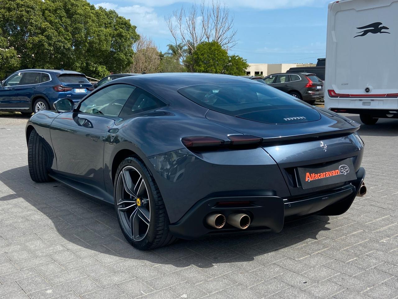 Ferrari Roma 3.9 F1 dct