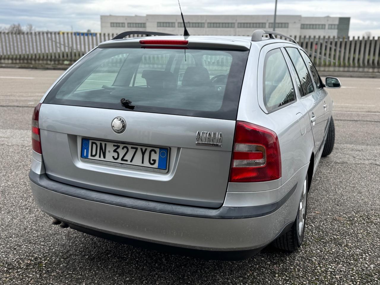 Skoda Octavia 1.9 TDI 105cv Wagon Elegance