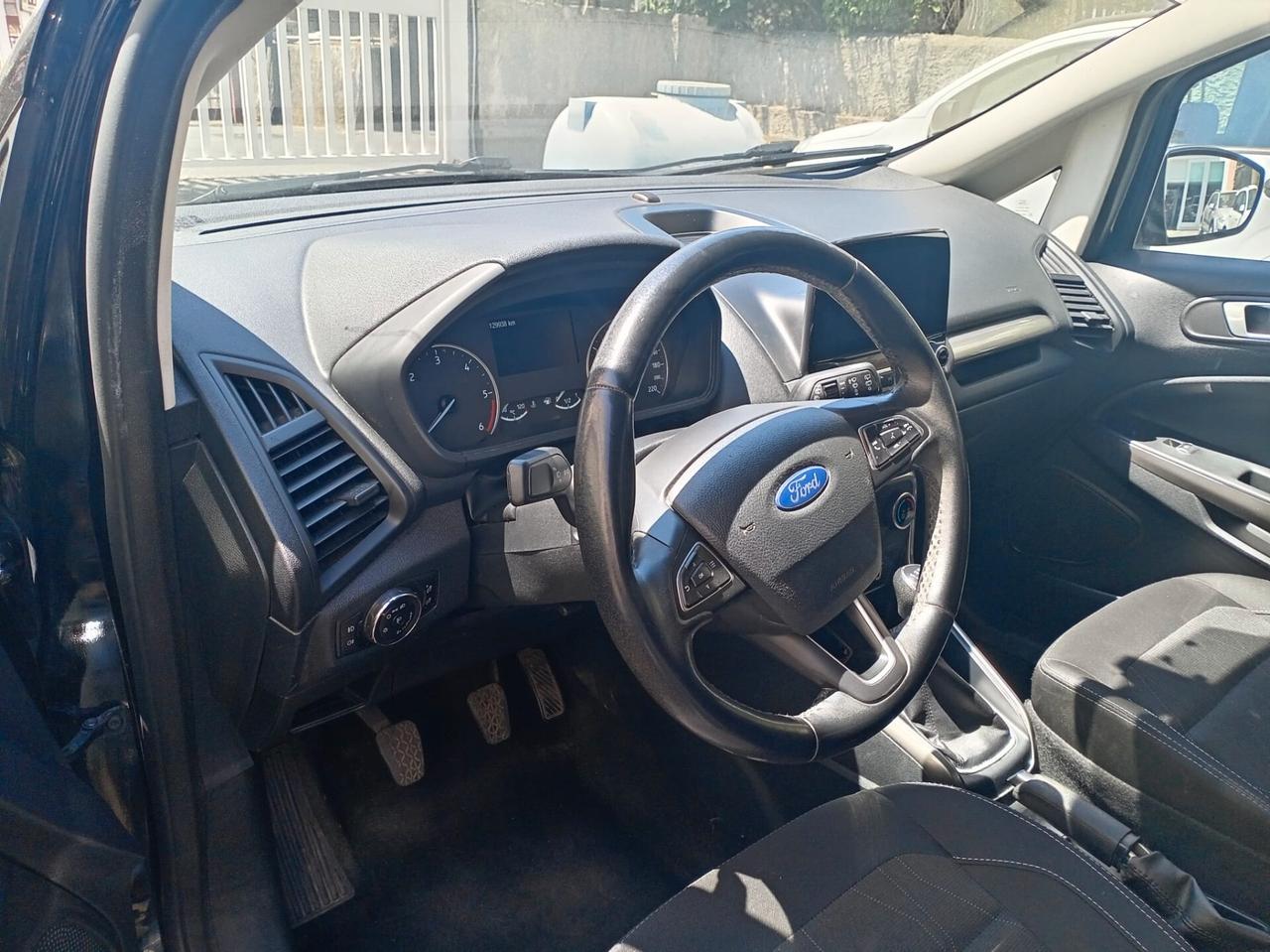 Ford EcoSport 1.5 TDCi 100 CV Start&Stop Titanium