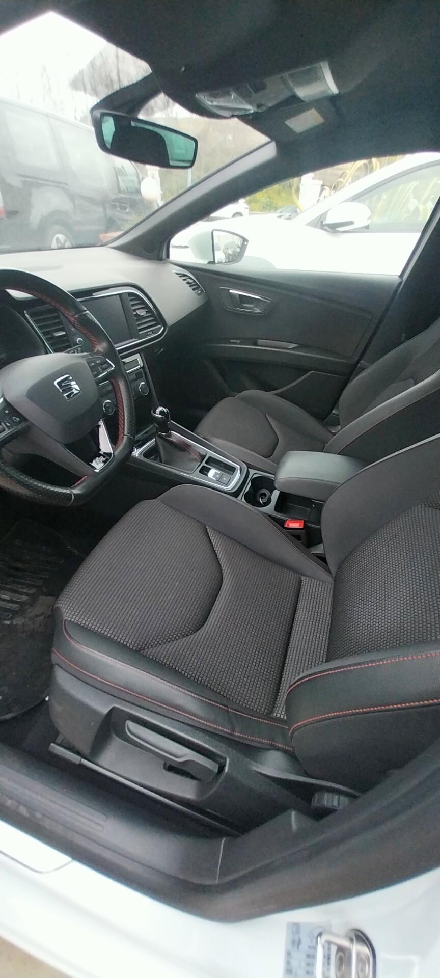 Seat Leon 1.6 TDI 115 CV ST FR
