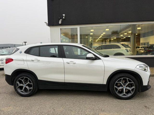 BMW X2 sDrive18d Business-X AUT - NAVI - LED - BT - 18