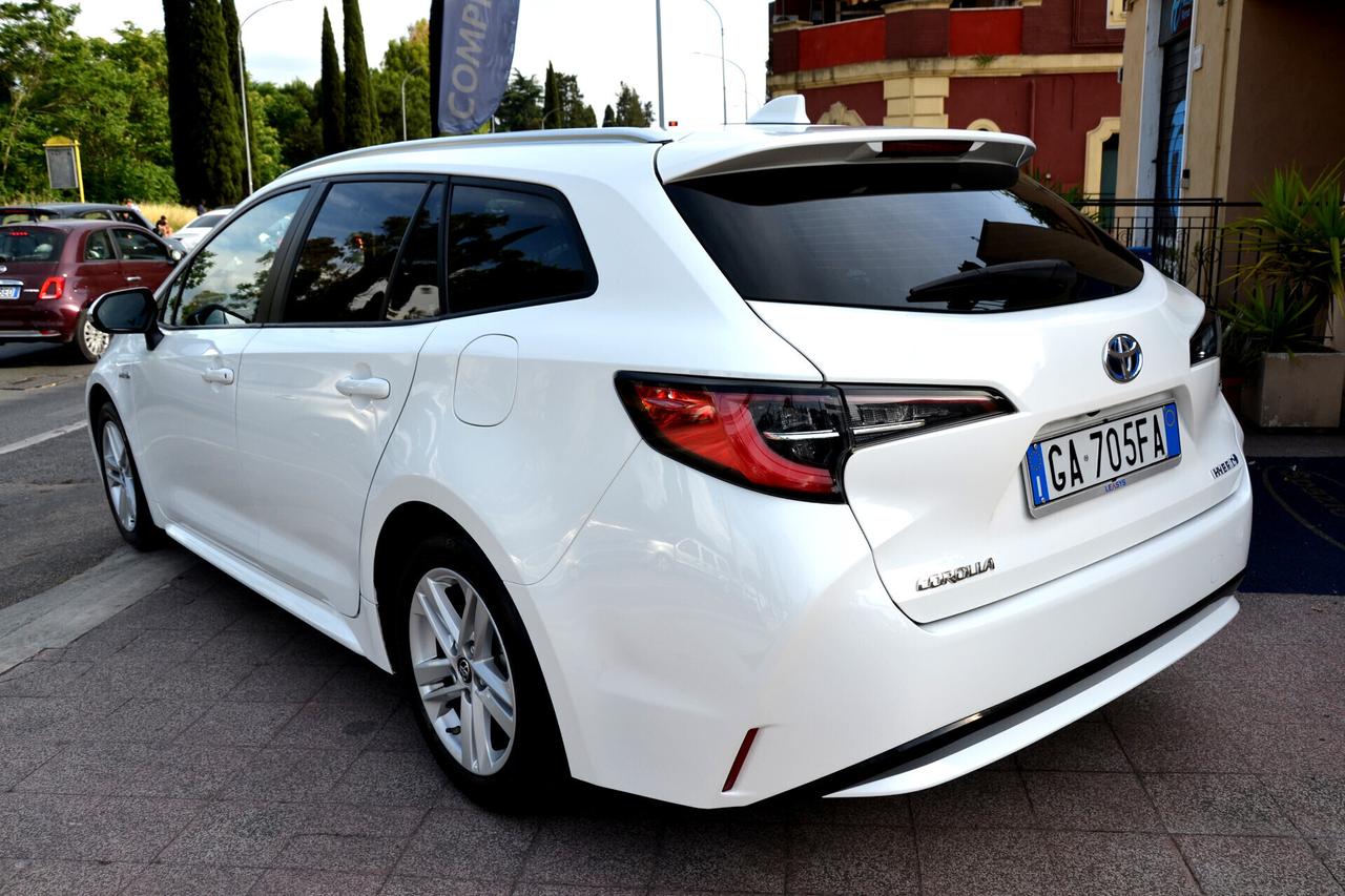 Toyota Corolla 1.8 HYBRID BUSINESS **NO VINCOLI**UNIPRO*ITALIANA