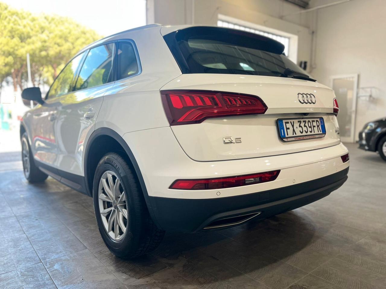 AUDI Q5 35 TDI QUATTRO S-TRONIC 60MILA KM*UNIPRO*NAVI*TETTOPANORAMICO*