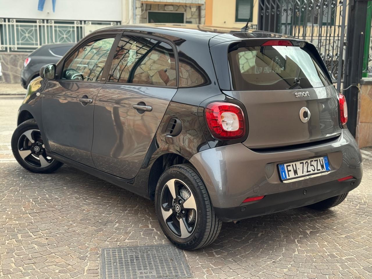 Smart ForFour 70 1.0 Prime