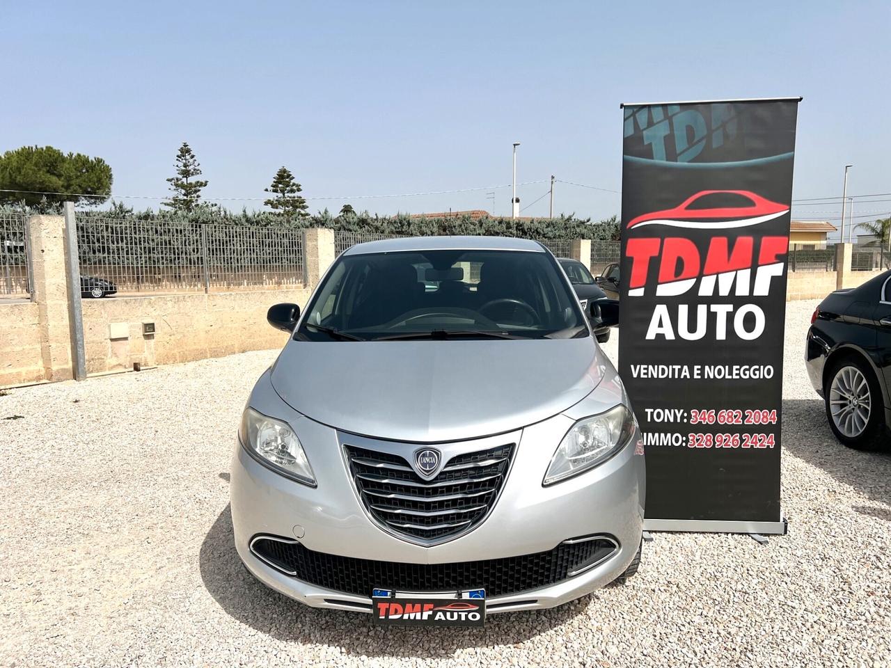 Lancia Ypsilon 1.2 5 porte