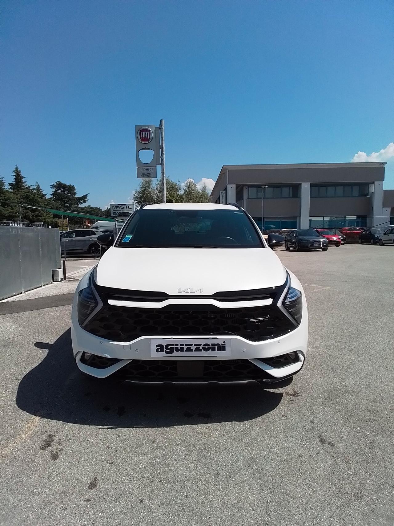 Kia Sportage 1.6 CRDi MHEV GT-line