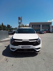 Kia Sportage 1.6 CRDi MHEV GT-line