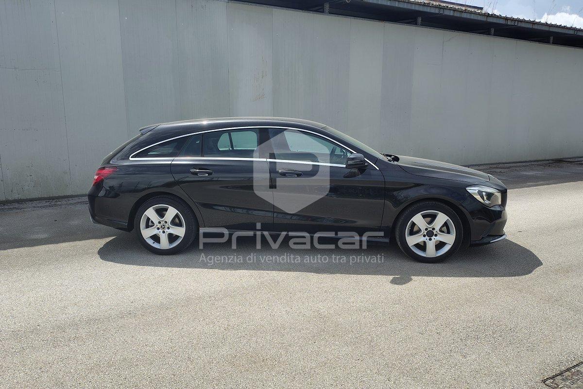 MERCEDES CLA 220 d S.W. Automatic Business
