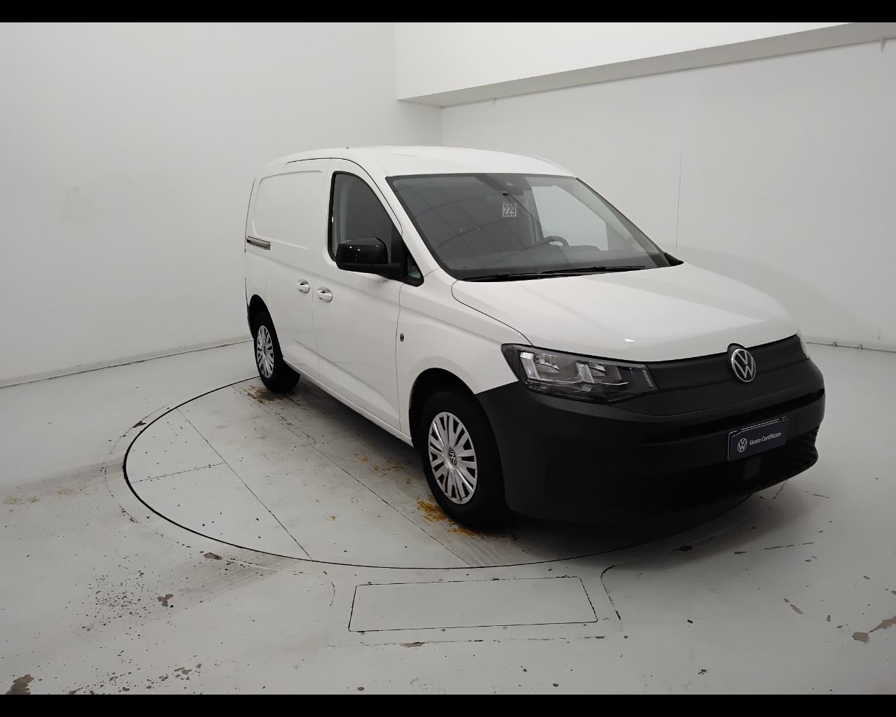 VOLKSWAGEN Caddy Cargo V - Caddy cargo 2.0 tdi 102cv Business