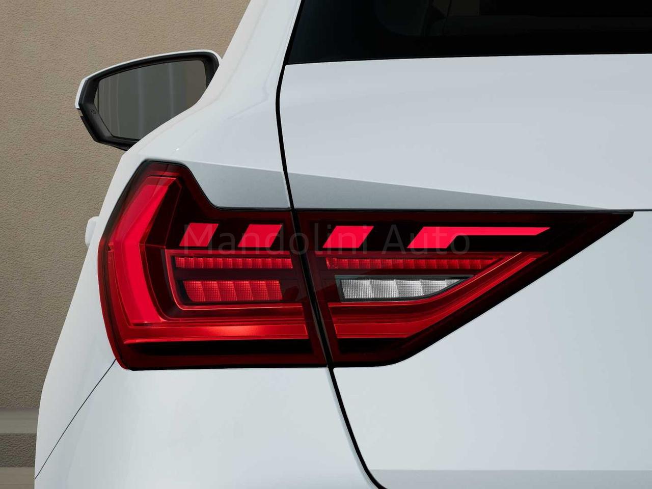 Audi A1 sportback 30 1.0 tfsi 116cv s line edition s tronic