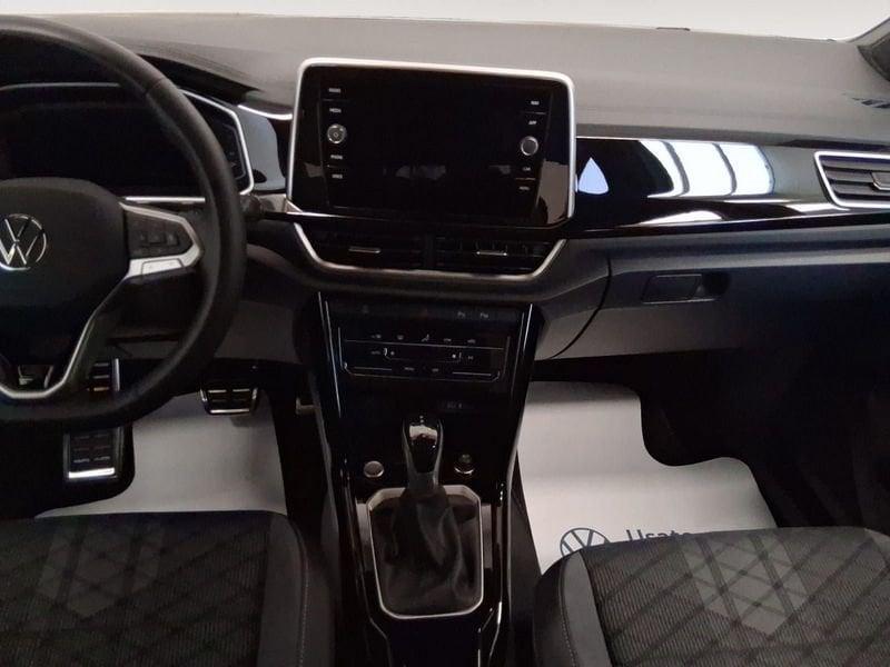 Volkswagen T-Roc 2.0 TDI SCR 150 CV DSG R-Line