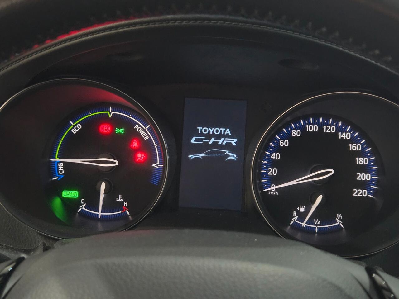 Toyota C-HR 1.8 Hybrid E-CVT Business