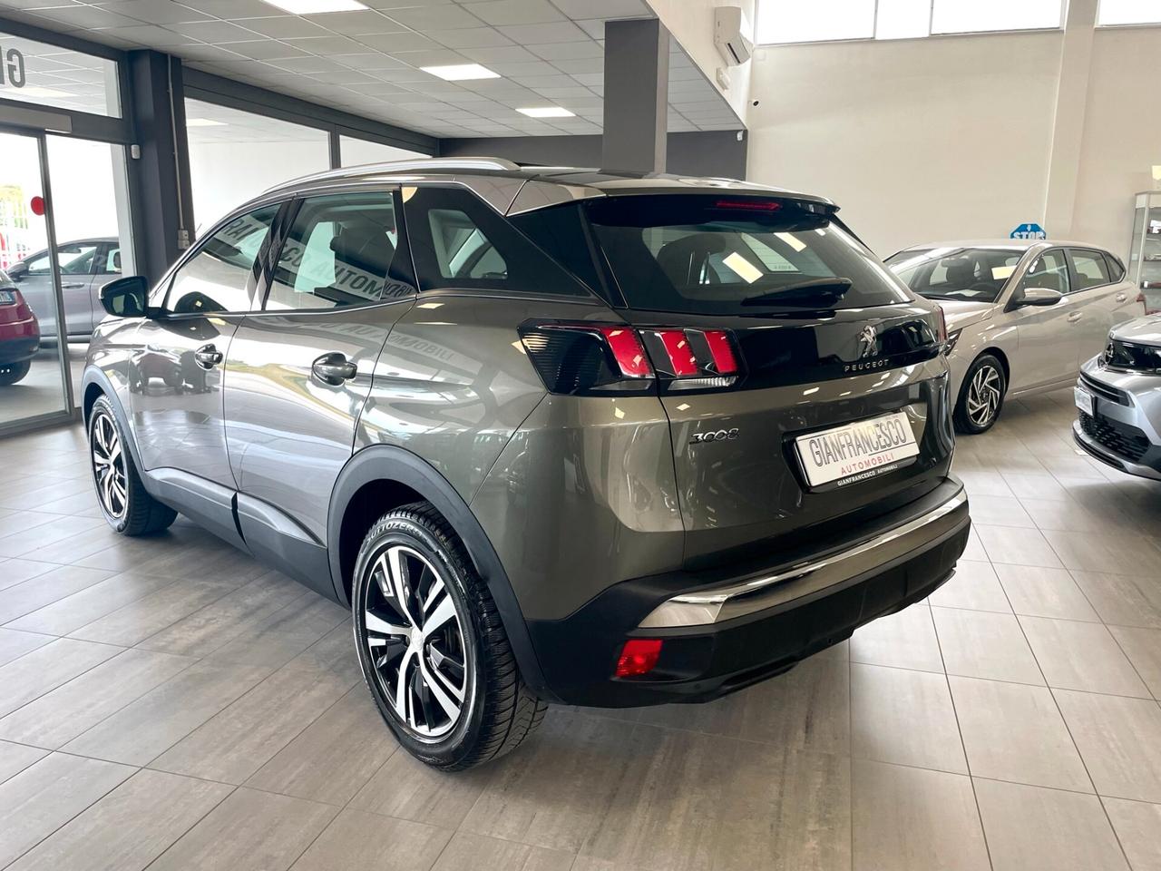 Peugeot 3008 BlueHDi 130cv EAT8 Business
