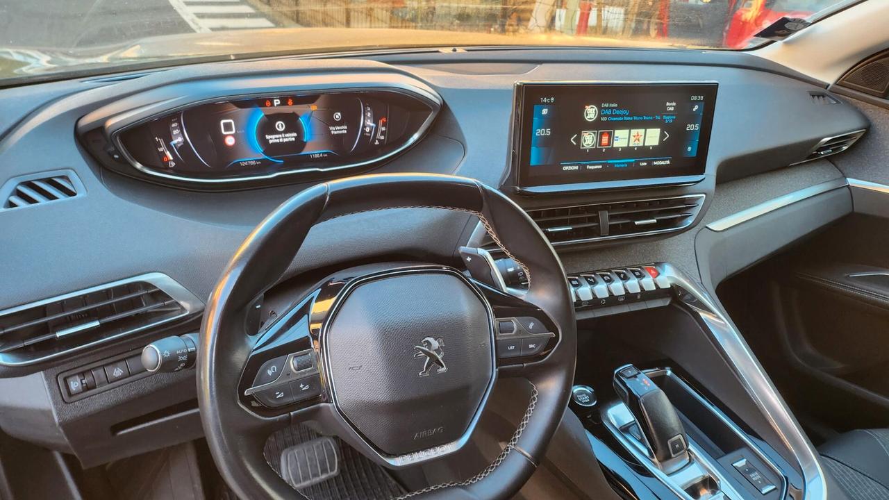 Peugeot 3008 BlueHDi 130 S&S Allure