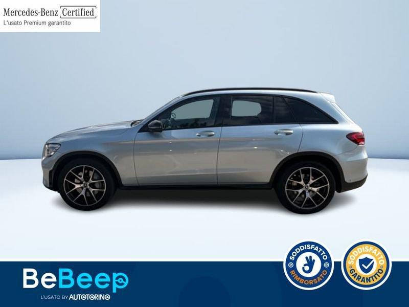 Mercedes-Benz GLC 200 EQ-BOOST PREMIUM PLUS 4MATIC AUTO