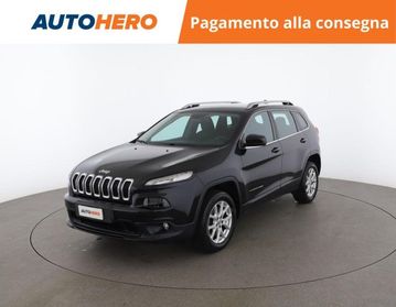 JEEP Cherokee 2.0 Mjt II 4WD Active Drive I Longitude